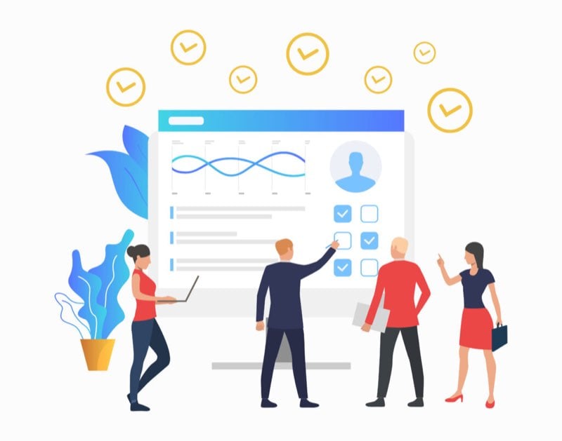 L’ATS, en recrutement, permet d’assurer un recrutement plus collaboratif