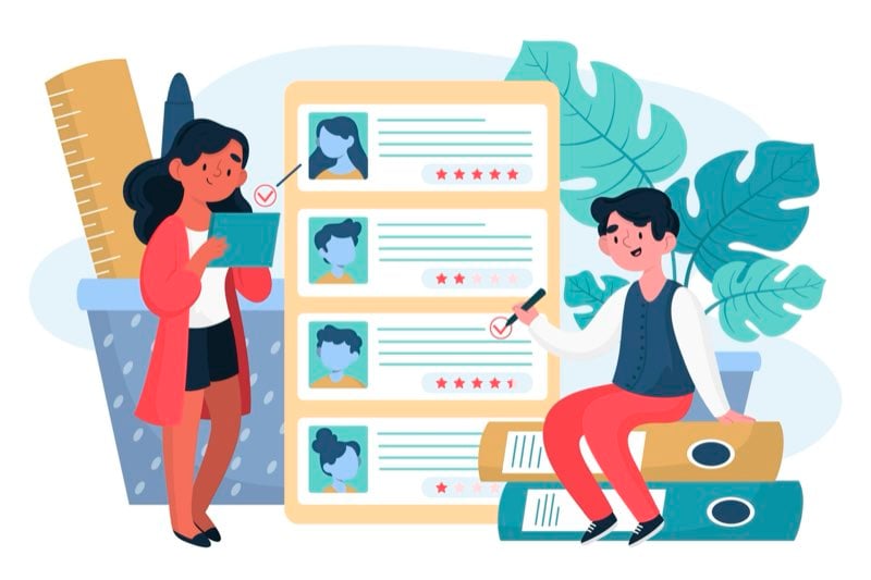 CV libraries are a real time-saver for recruiters and candidates alike