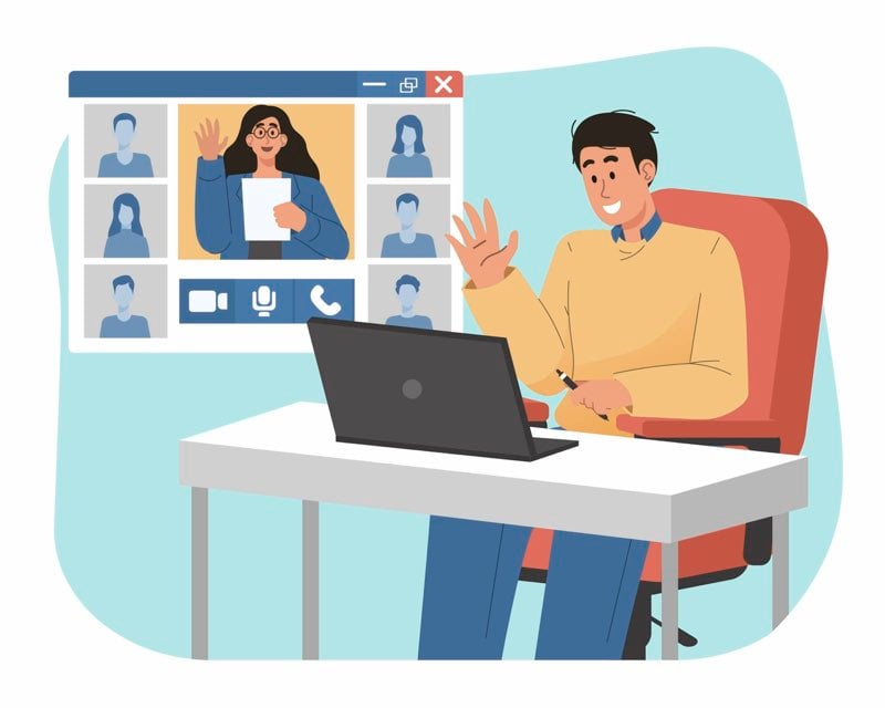 L'impact du télétravail à 100% sur la productivité : une révolution silencieuse