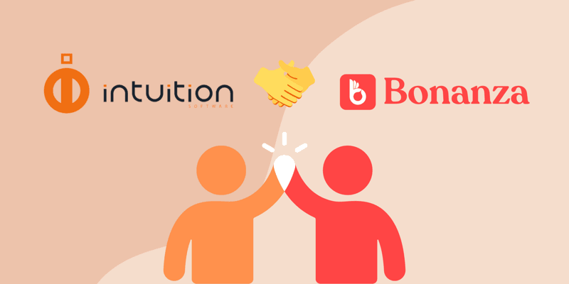 Nouveau partenariat - Intuition Software X Bonanza 🤝