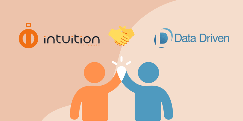 Nouveau partenariat - Intuition Software X DataDriven 🤝