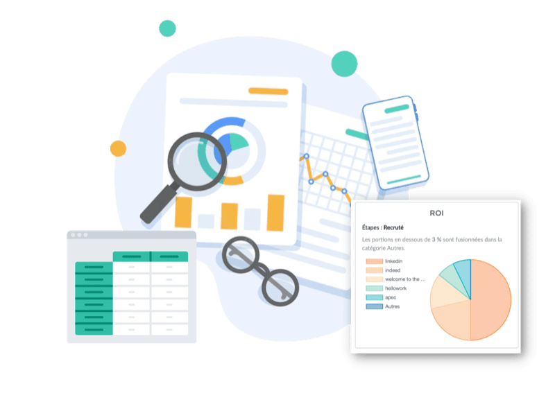 Recruitment in 2023: Detailed analysis of applications and publications on the main job platforms