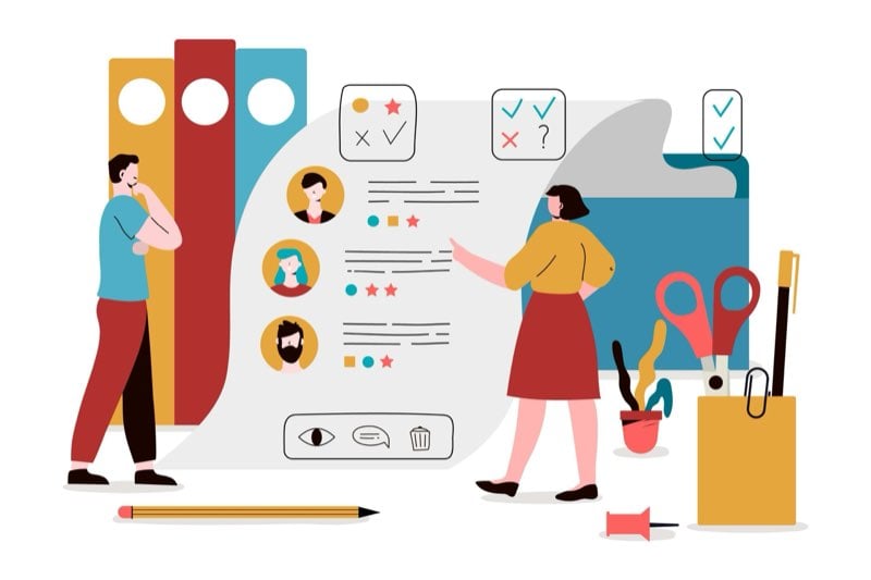 The Scorecard: How to use it in your recruitment?