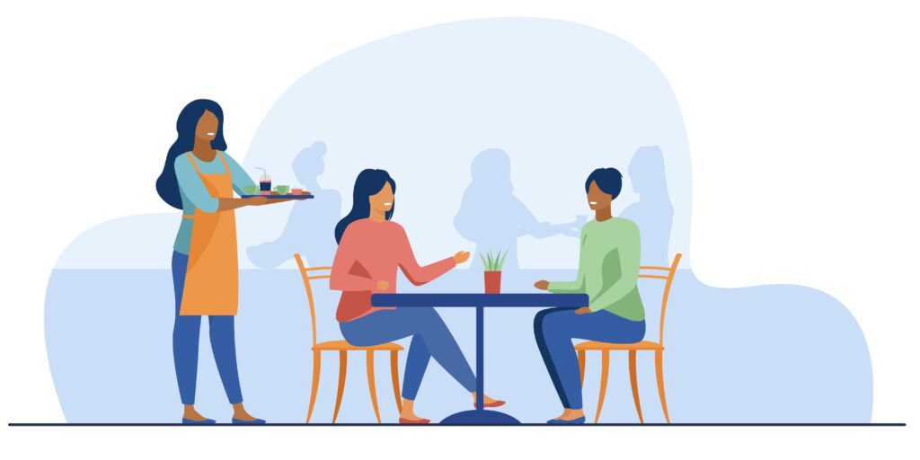 Guide RH : optimiser vos recrutements dans le secteur de l'hôtellerie et restauration by pch.vector