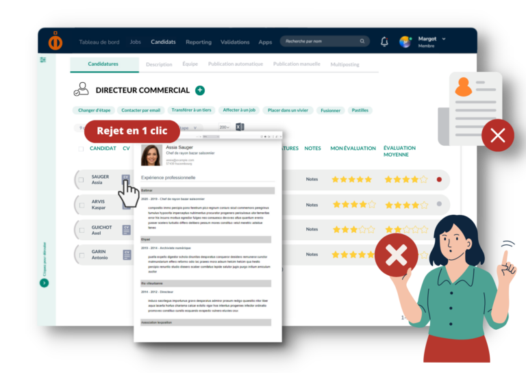 How to sort applications effectively How can we speed up the process?