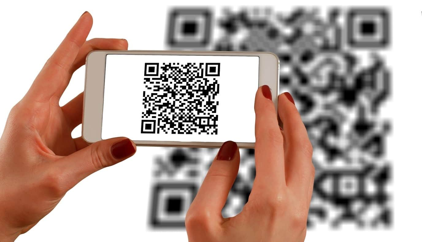 QR Code Definition