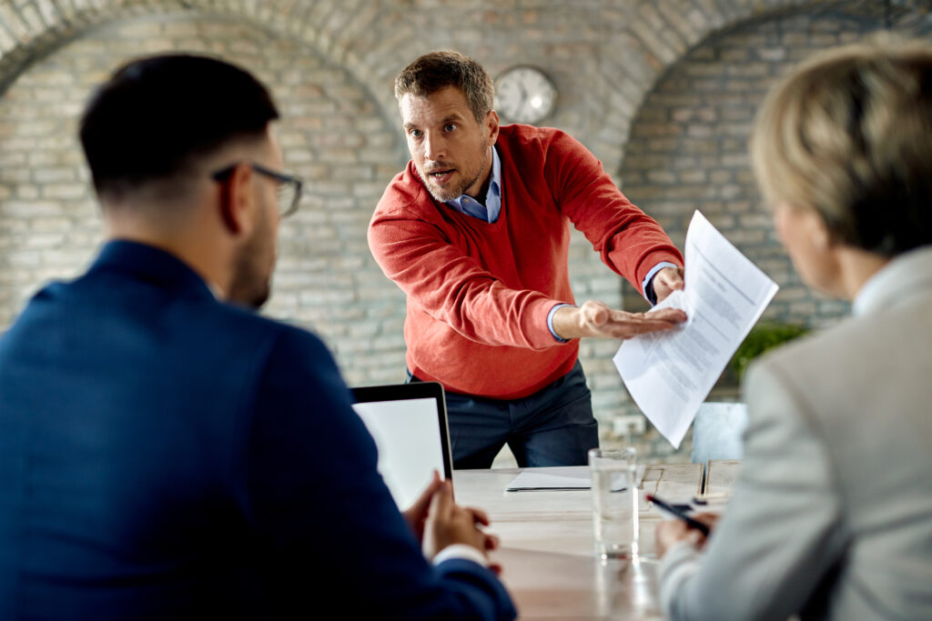 Il existe aussi certaines limites au recrutement interne comme la création de conflit d’intérêt