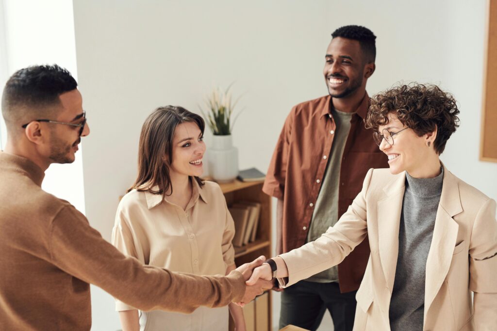 Il existe deux modes de recrutement : recrutement interne et recrutement externe